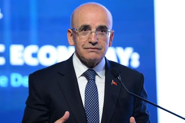 Bakan Mehmet Şimşek: Dış dengesizlikler zaman zaman artabiliyor ancak yönetilebilir seviyede