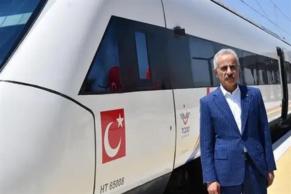 229 kilometrelik Halkalı-Kapıkule hızlı tren hattında son aşamaya gelindi