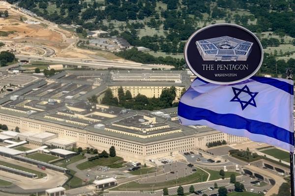 Pentagon, İsrail'in ABD'deki casusluk faaliyetleri için tehdit seviyesini en yükseğe çıkardı