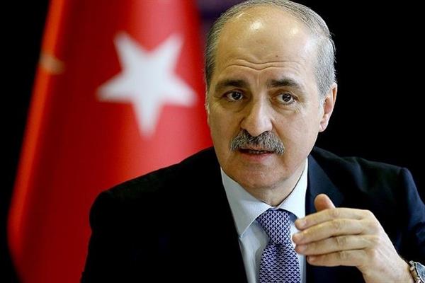 TBMM Başkanı Numan Kurtulmuş'dan CHP Grup Toplantısı'na ilişkin açıklama