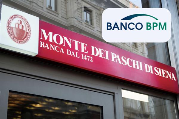 İtalya bankacılığında dev birleşme hamlesi; Banco BPM, MPS'ye 50 Milyar euroluk teklif yaptı