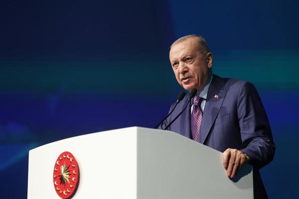 Cumhurbaşkanı Recep Tayyip Erdoğan Sıfır Atık Hareketi'nin ekonomiye ne kadar katkı sağladığını açıkladı