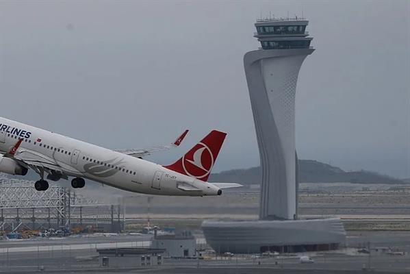 Ulaştırma ve Altyapı Bakanı Abdulkadir Uraloğlu açıkladı, Türkiye'de 5 ayda 89 milyon kişi hava yolunu kullandı