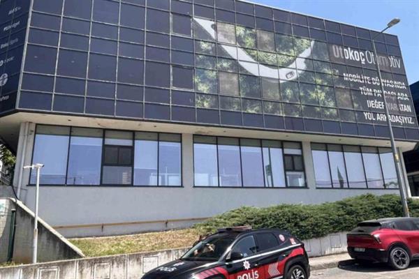 Maltepe'de Otokoç binasına silahla ateş açılmasıyla ilgili İstanbul Anadolu Cumhuriyet Başsavcılığı'ndan açıklama