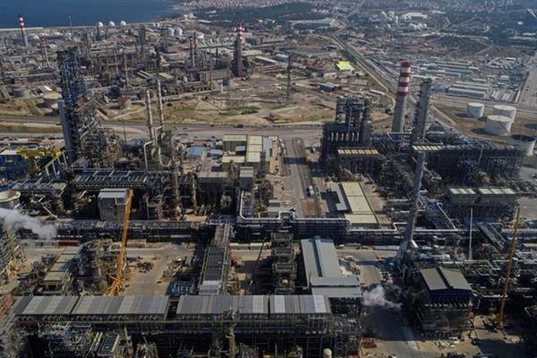 EBSO'nun açıkladığı İzmir'in en büyük 100 sanayi kuruluşu listesinde zirvede Star Rafineri yer aldı