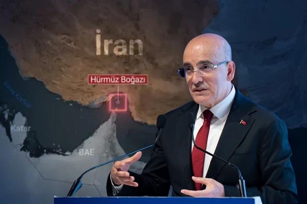 Bakan Mehmet Şimşek, Orta Doğu'daki savaşın enflasyona etkisini açıkladı