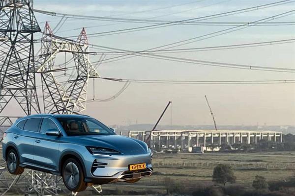 2024'te Manisa'da fabrika kuracağını açıklayan Çinli BYD Türkiye'den vazgeçti, Macaristan'ı tercih etti