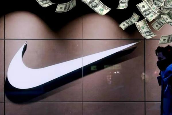 Nike hisselerinde büyük düşüş, 57 milyar dolar eridi