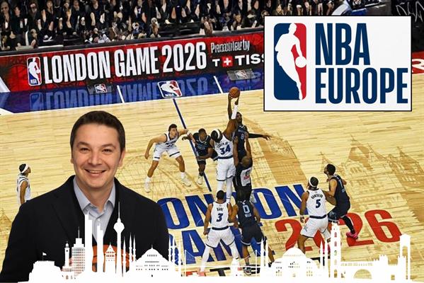 Avrupa basketbolunda geri sayım, NBA Europe'un Türkiye gözdesi İstanbul olacak