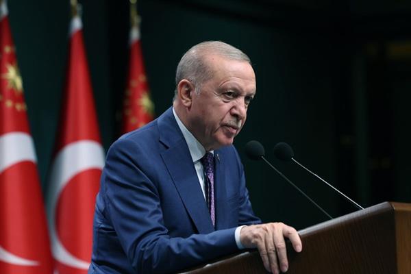 Cumhurbaşkanı Erdoğan, ABD ve İran arasında varılan mutabakatı değerlendirdi