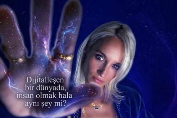 Melisa Sabancı Tapan yeni yapay zeka projesi AI.SU'yu sosyal medya hesabından ilan etti