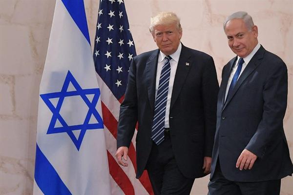 Trump'tan İsrail TV kanalına, İran'a 'küçük çaplı' saldırılara destek mesajı