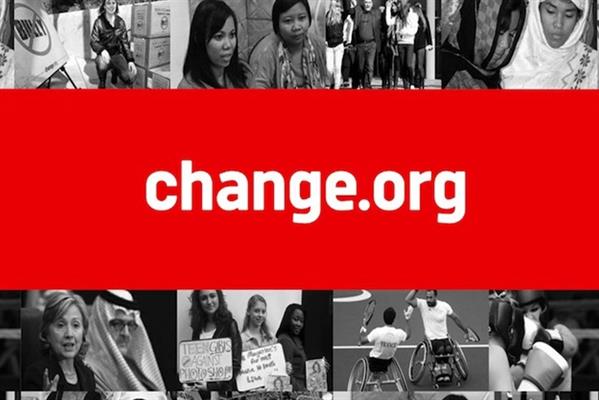 Change.org, Türkiye'de erişime engellendi