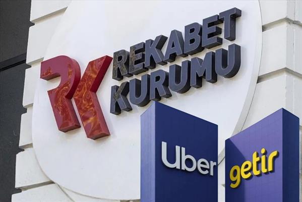 Rekabet Kurulu, Uber'in Getir'in bazı faaliyetlerini devralmasına izin verdi