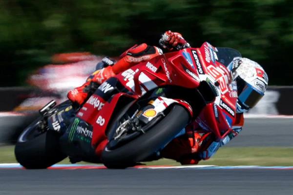 MotoGP'nin Çekya etabını Marc Marquez kazandı