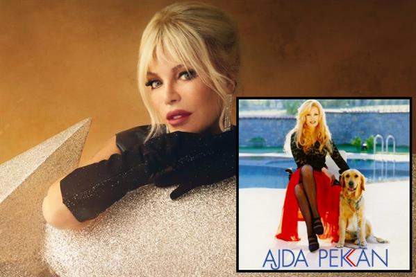 Ajda Pekkan'ın 'Ajda96' zaferi, mahkeme ünlü sanatçıyı haklı buldu