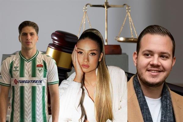 Futbolcu Kubilay Kaan Kundakçı cinayetine ilişkin dava gergin başladı
