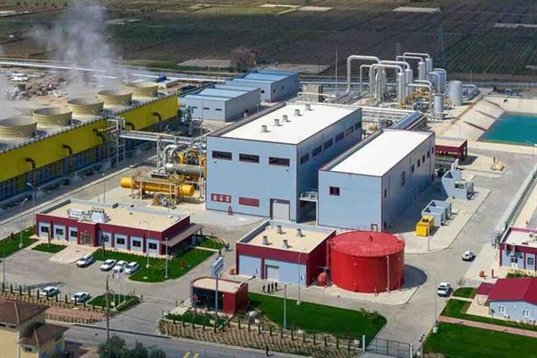 Zorlu Enerji'nin Kızıldere 2 hibrit santrali devreye girdi