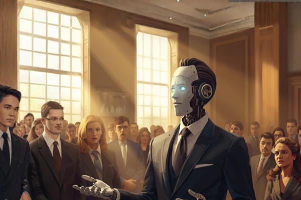 İngiltere'de ruhsat alan yapay zeka tabanlı hukuk firması ilk davasını kazandı
