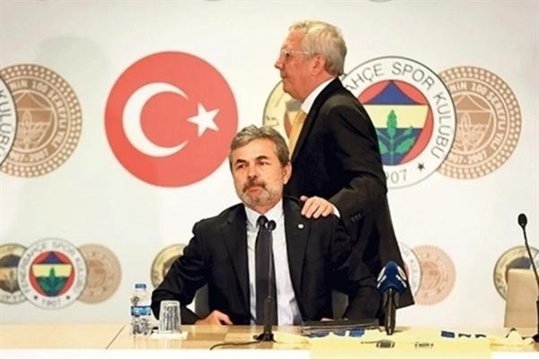 Aykut Kocaman, Aziz Yıldırım'ın teknik direktör tercihi ile ilgili ilk kez konuştu