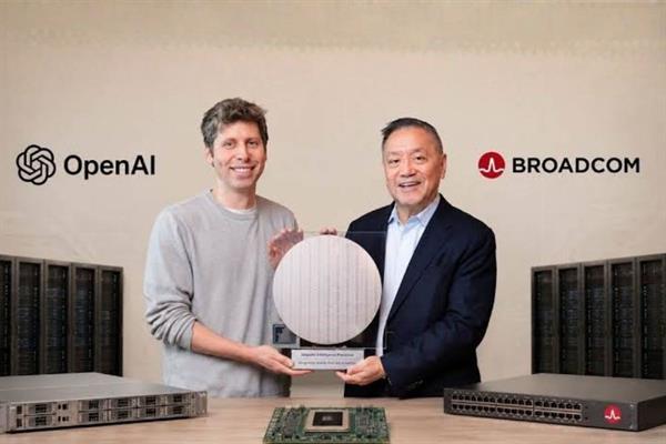 OpenAI, Broadcom ile birlikte tasarladığı 'Jalapeno' adlı çipi tanıttı