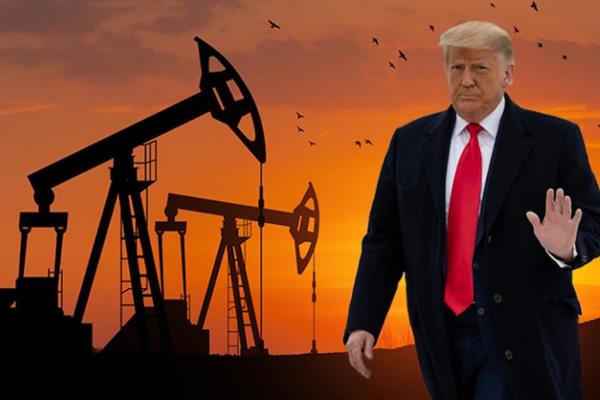 ABD Başkanı Donald Trump'tan petrol şirketlerine yönelik soruşturma talimatı