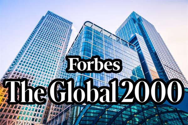 Forbes Global 2000 listesi açıklandı, Türkiye'den 12 şirket devler arasında