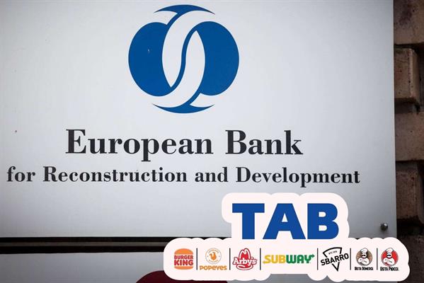 TAB Gıda'dan hissedar değişikliği açıklaması, Avrupa İmar ve Kalkınma Bankası paylarının satışını tamamladı