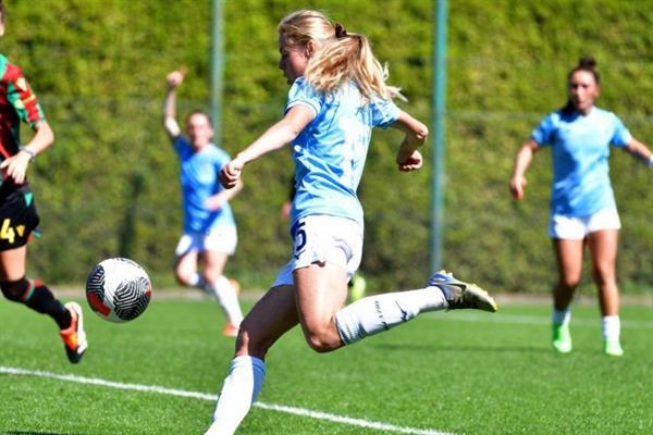 CAS'tan kadın futbolunda emsal karar, Lazio, hamile olduğu için sözleşme yapmadığı Maja Göthberg'e 69 bin Euro tazminat ödeyecek