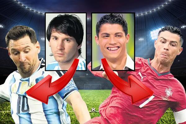 2026 Dünya Kupası'nda 'Estetikli Golcüler' dönemi, Messi ve Ronaldo'nun gençlik sırrı