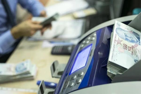 Bankacılık sektörünün 5 aylık kârı 422 milyar TL'ye yaklaştı