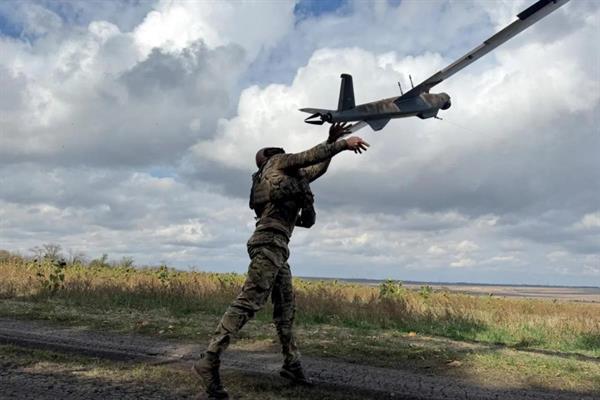 Avrupa Birliği'nden Ukrayna'ya 3.9 milyar euroluk drone desteği