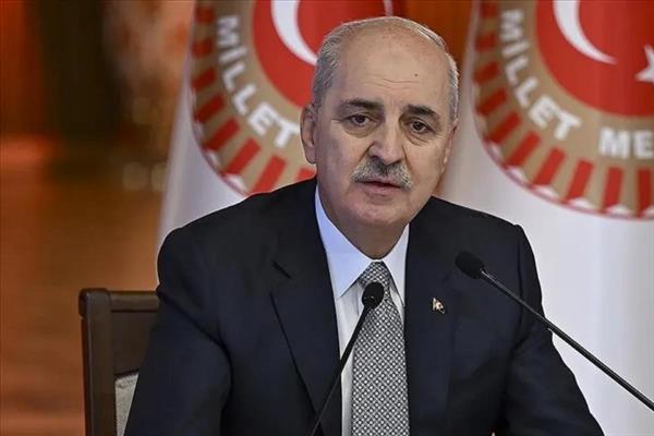 TBMM Başkanı Numan Kurtulmuş'tan terörsüz Türkiye ve genel af açıklaması