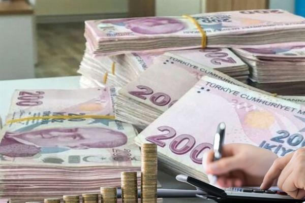Hazine 3 ay içinde 1 trilyon 538 milyar lira borçlanacak