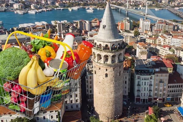 İstanbul Ticaret Odası verileri açıkladı, İstanbul'un haziran ayı enflasyonu belli oldu