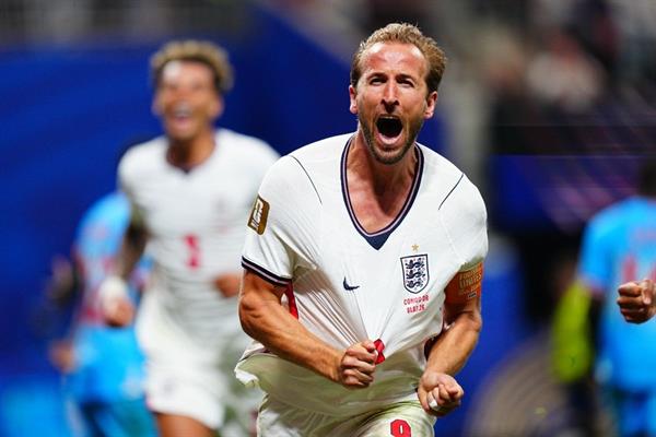 İngiltere, Demokratik Kongo Cumhuriyeti'ni Harry Kane'in attığı gollerle mağlup etti ve Dünya Kupası'nda üst tura çıktı
