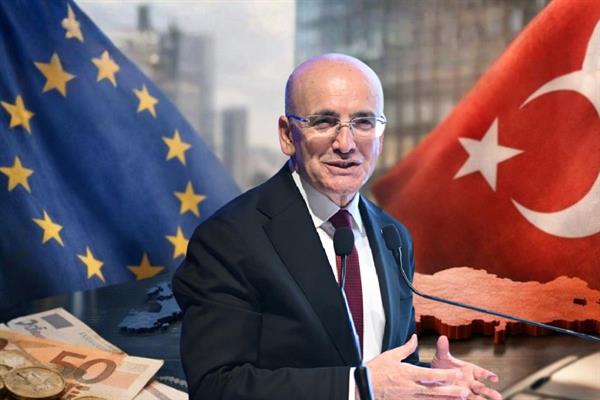 Hazine ve Maliye Bakanı Mehmet Şimşek açıkladı; Türkiye, SEPA üyeliği için niyet mektubunu iletti
