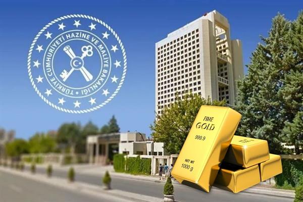 Hazine'den altın tahvili ve kira sertifikası ihracı