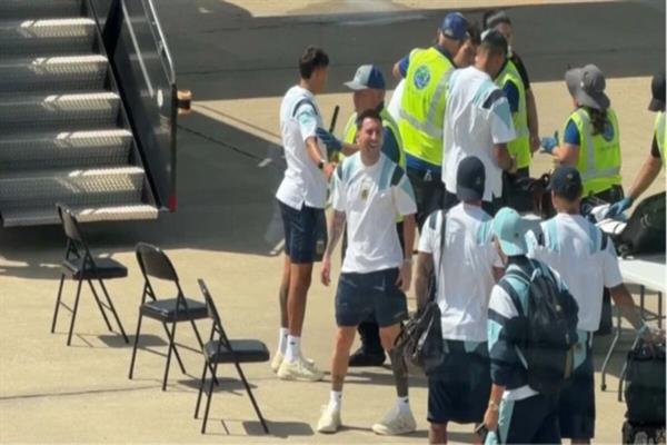 Lionel Messi, Miami'de dedektörle arandı, tepkisi gündem oldu