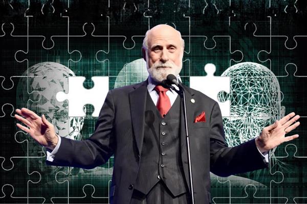 'İnternetin babası' lakaplı Vinton Cerf'ten 'yapay zekaların kendi dilleri olsun ama biz kontrol edelim' çağrısı