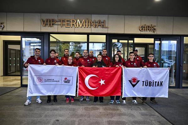 Cumhurbaşkanlığı himayesinde 6'ıncı Ulusal Arktik Bilimsel Araştırma Seferi başladı
