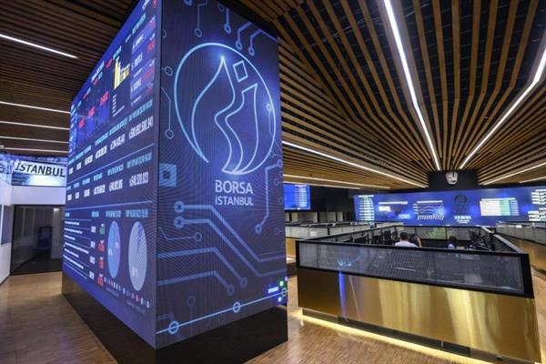 BIST 100 endeksi artıda kapattı ancak endekse dahil hisselerin 61'i geriledi