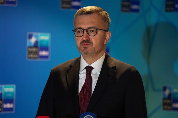 Cumhurbaşkanlığı İletişim Başkanı Burhanettin Duran'dan NATO Zirvesi açıklamaları