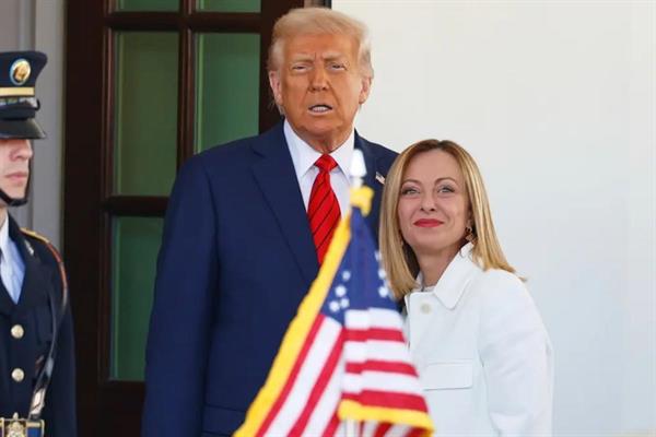 NATO Zirvesi öncesi ABD Başkanı Donald Trump'tan Meloni için 'Uzaklaştırma kararı gerekiyor' paylaşımı