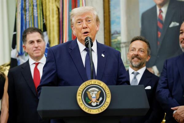 Trump, Rusya-Ukrayna savaşının çözümünde Ankara'daki NATO Zirvesi'nden umutlu