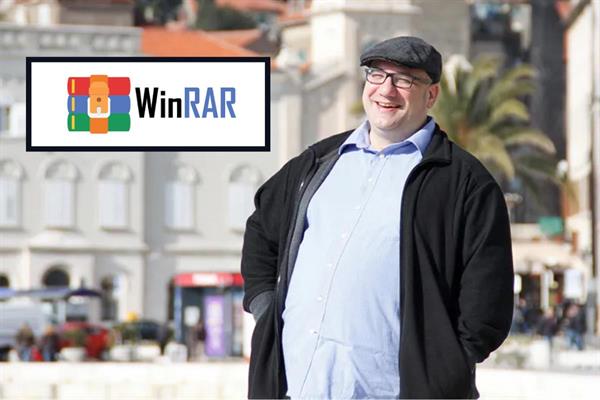 30 yıllık yazılım efsanesi; WinRAR'ın başarısının arkasındaki iki Türk girişimci