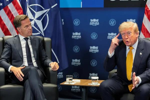 ABD Başkanı Donald Trump, Ankara'da İran ile ateşkesin kendisi için bittiğini açıkladı