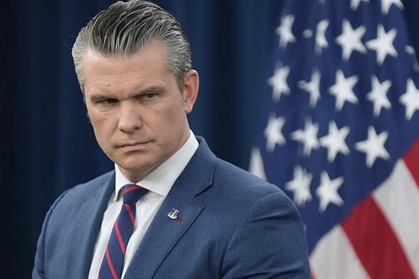 ABD Savunma Bakanı Pete Hegseth, Türkiye'ye F-35 savaş uçaklarının tedariki gündemli İsrail ziyaretini iptal etti