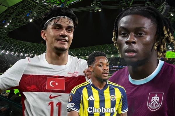 Galatasaray'dan 60 milyon euroluk transfer operasyonu, üç yıldız için düğmeye basılıyor