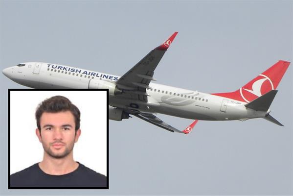 Türk Hava Yolları kabin memuru Hakan Alp Mutlu kazada hayatını kaybetti